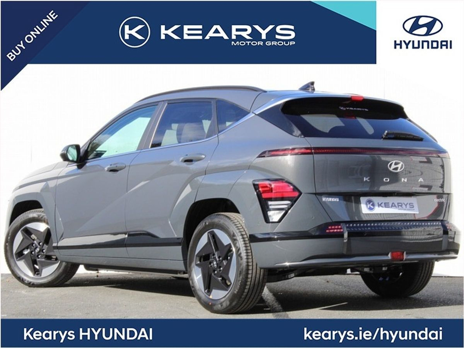 2025 Hyundai Kona PREMIUM 65KW - 1 OWNER - JUST ARRIVED €35,797
