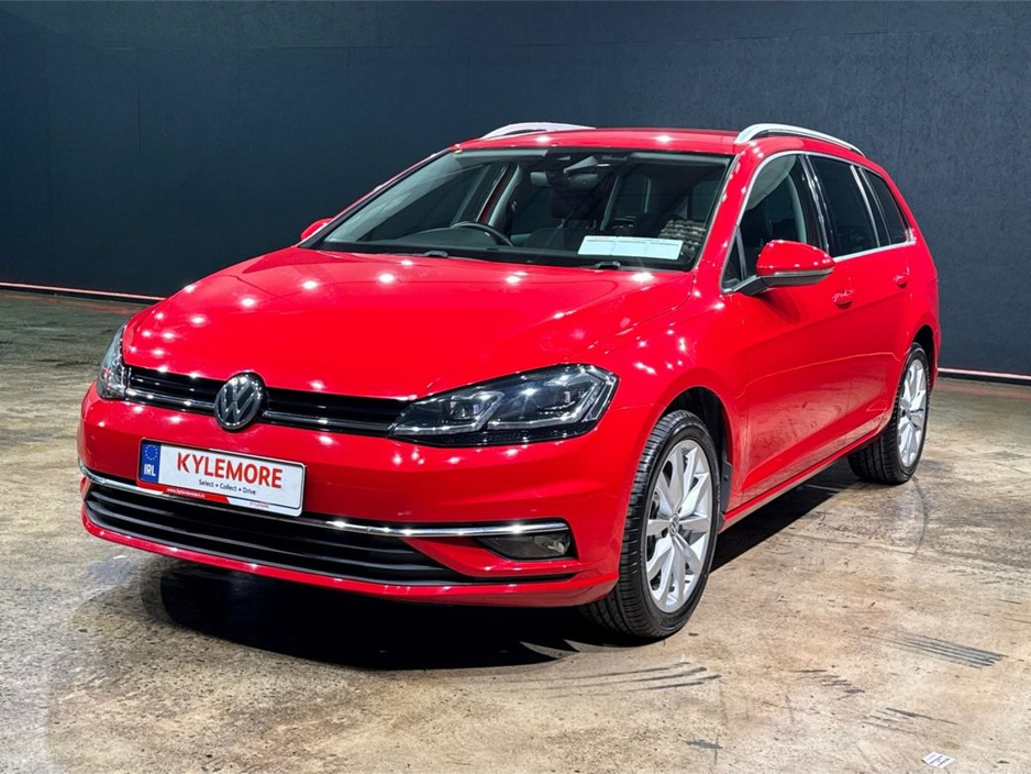 2019 Volkswagen Golf - image 7