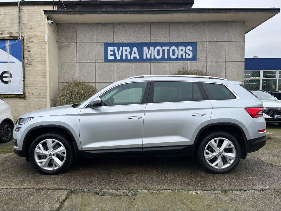 2021 Skoda Kodiaq 7 SEATER STYLE AUTOMATIC 2.0 DIESEL //HIGH SPEC//FULL LEATHER//HEATED SEATS//KEYLESS ENTRY//SAT NAV//REVERSE CAMERA// €36,950