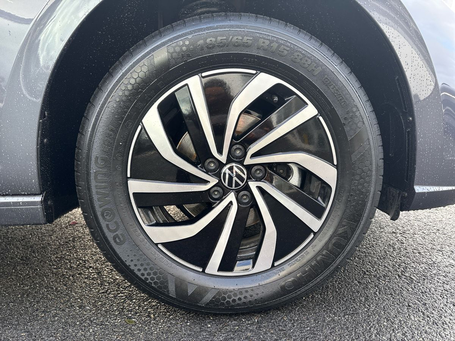 2026 Volkswagen Polo 1.0 MPI 80HP M5F