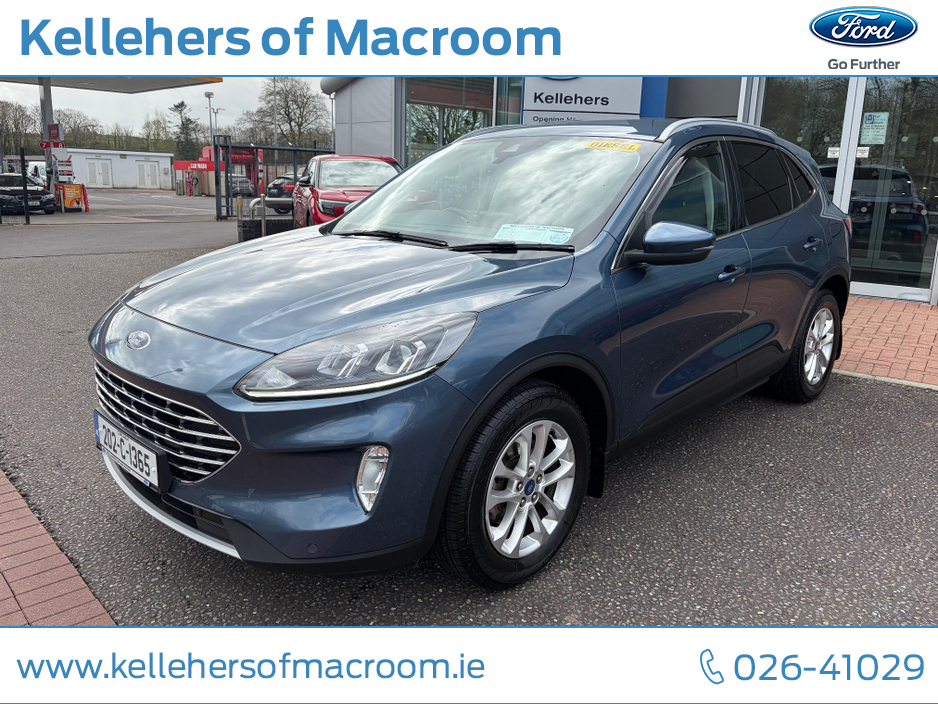 2020 Ford Kuga for sale in , Ireland