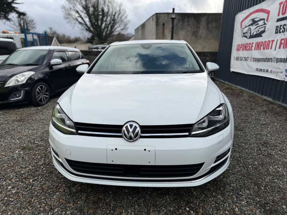 2017 Volkswagen Golf 1.4 TSI 5DR 150HP Highline DSG €16,990