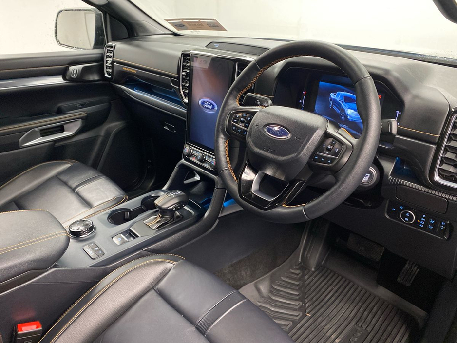 2024 Ford Ranger D/CAB WILDTRAK - 2.0 TD2 €44,711