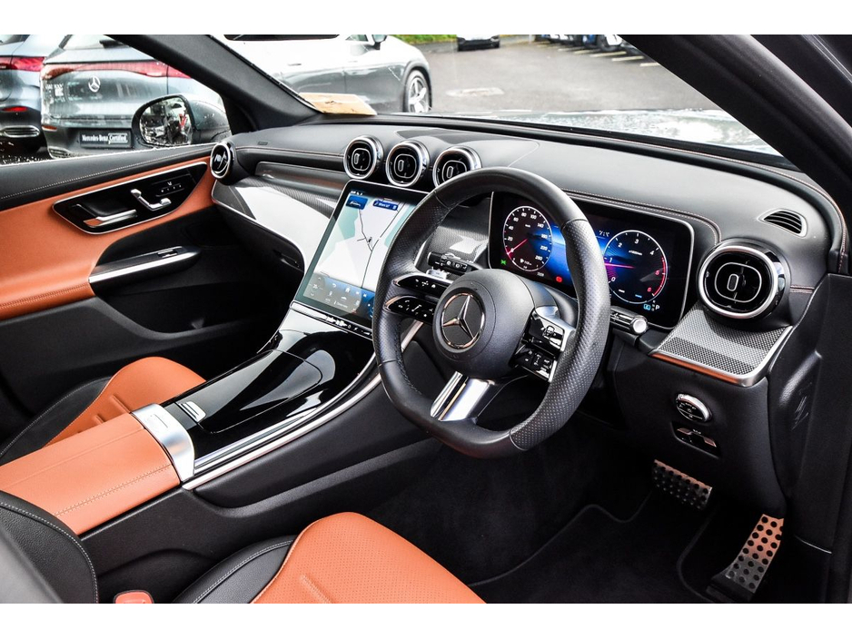 2023 Mercedes-Benz GLC Class 220d AMG 4Matic Auto €61,850