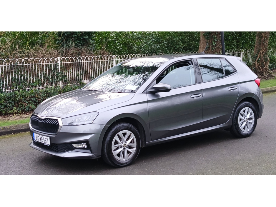 2023 Skoda Fabia *AMBITIO* 1.0 MPi 65HP 5dr - 232 - 1 OWNER IRISH CAR