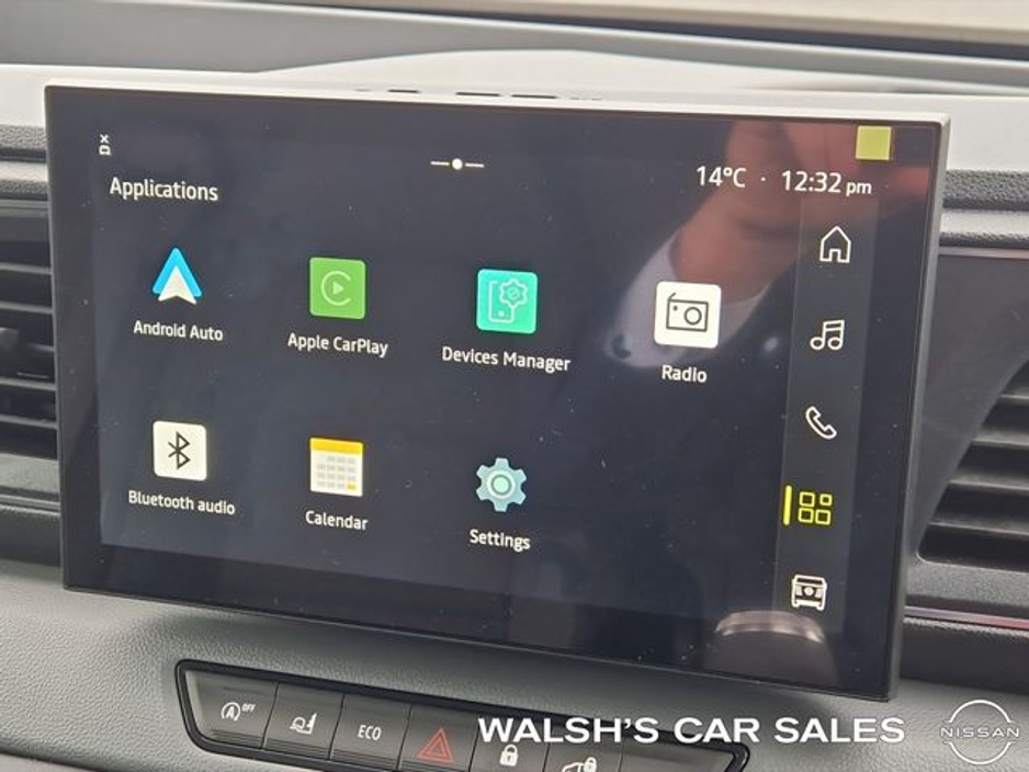 2026 Nissan Interstar L3H2 FWD 130 SV PREMIUM + HEATED WINDSCREEN €35,000