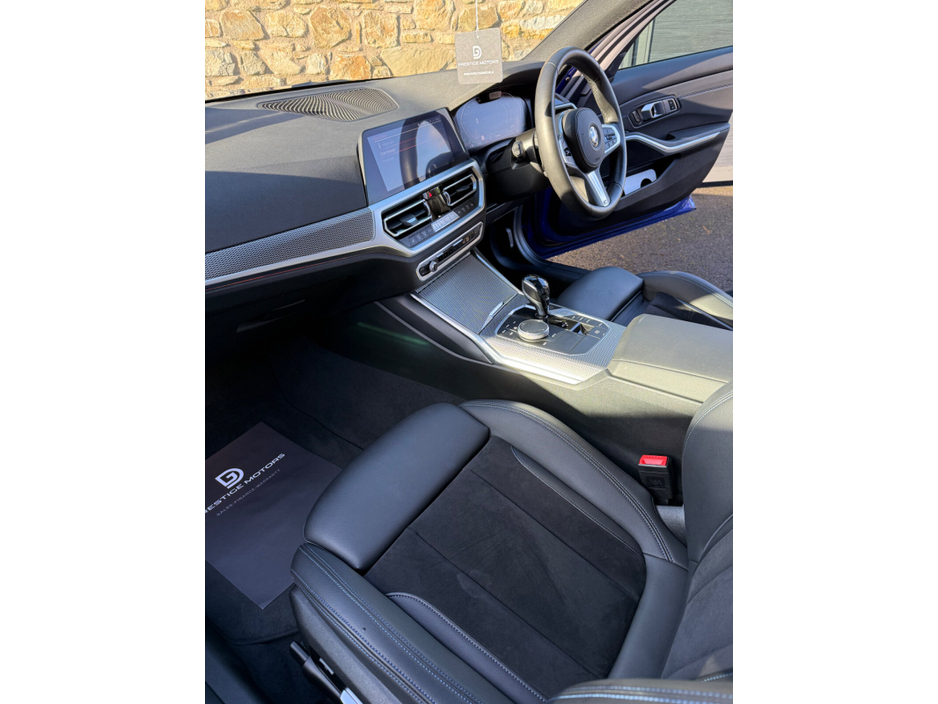 2020 BMW 3 Series 320d xDrive M Sport Auto €34,995
