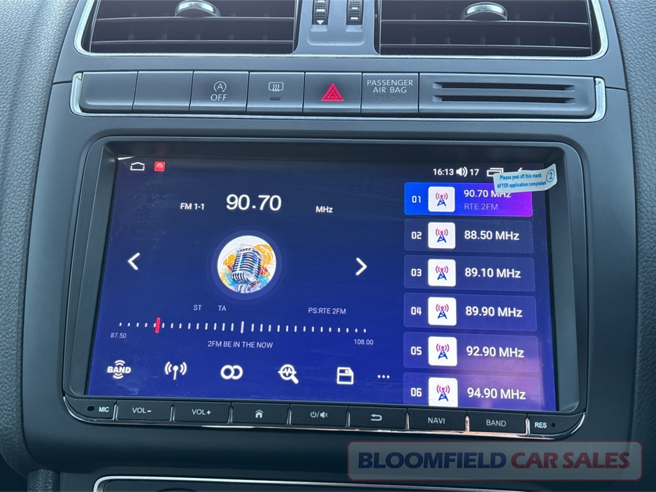 2014 Volkswagen Polo 1.2 , AUTO // LOW MILEAGE €9,950