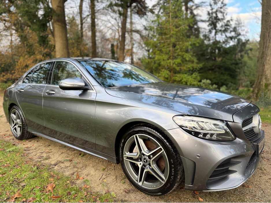2019 Mercedes-Benz C Class - image 5