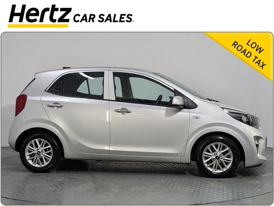 2023 Kia Picanto - image 3