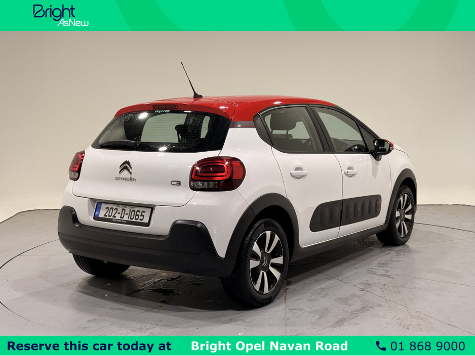 2020 Citroen C3 - image 6