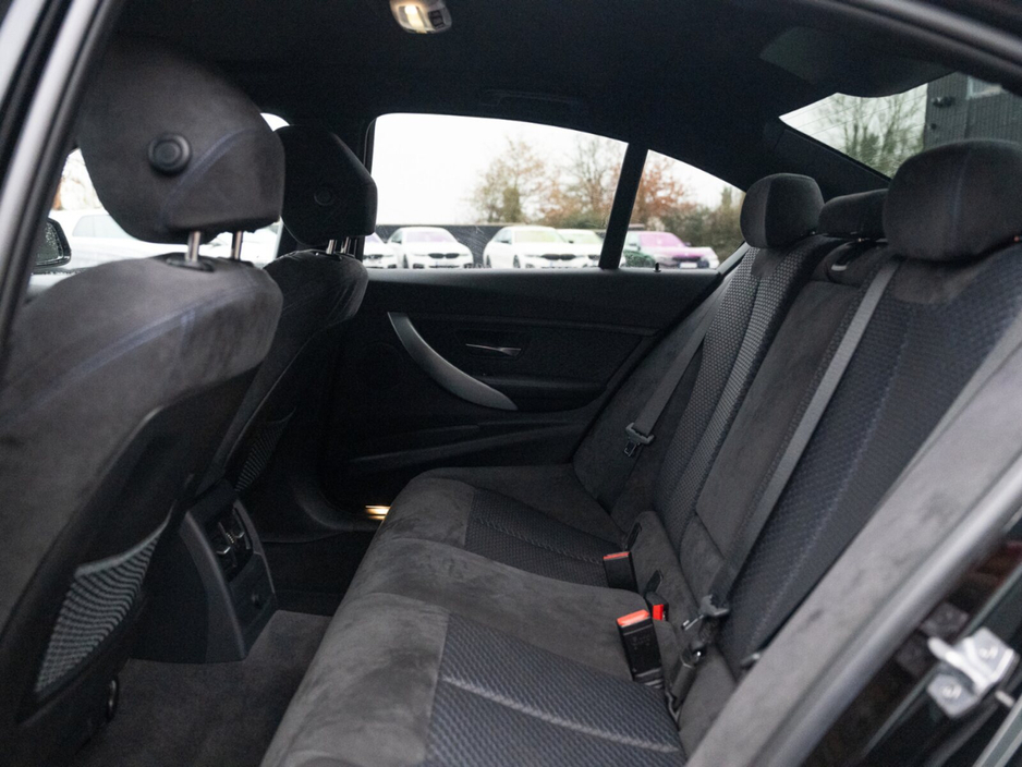 2014 BMW 3 Series 320D M SPORT AUTO €18,995