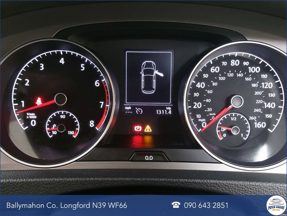 2015 Volkswagen Golf Golf Match Tsi Bmt Match TSi 122 BlueMotion Start/Stop €11,950