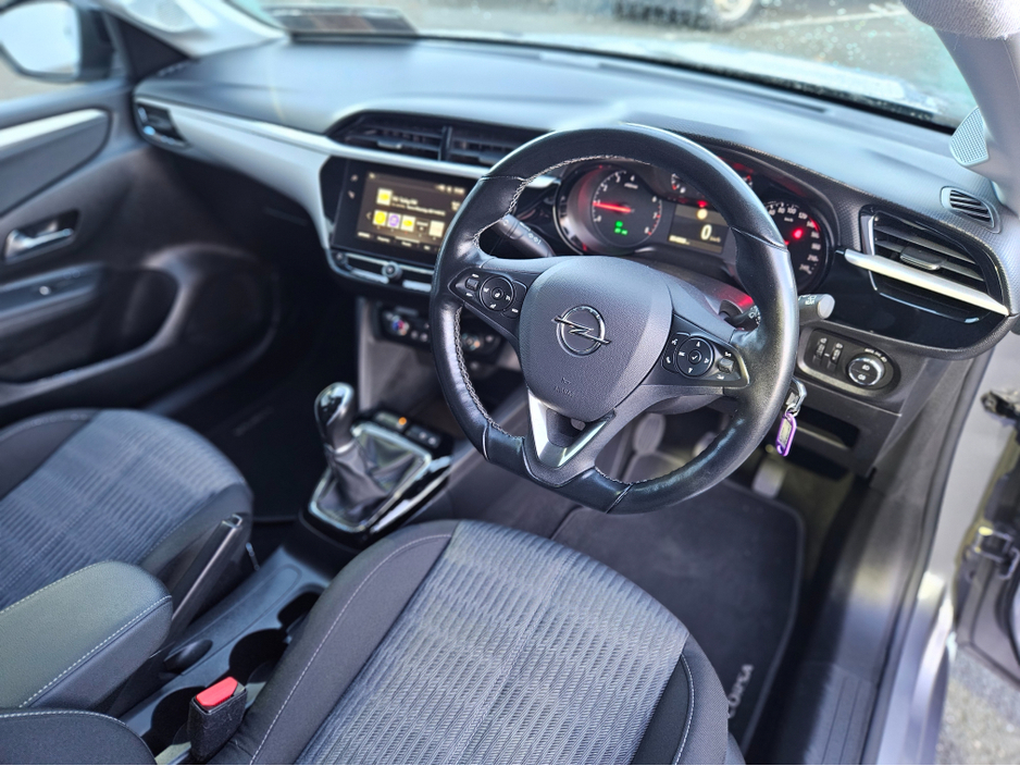 2021 Opel Corsa SRI 1.2 75PS €15,950