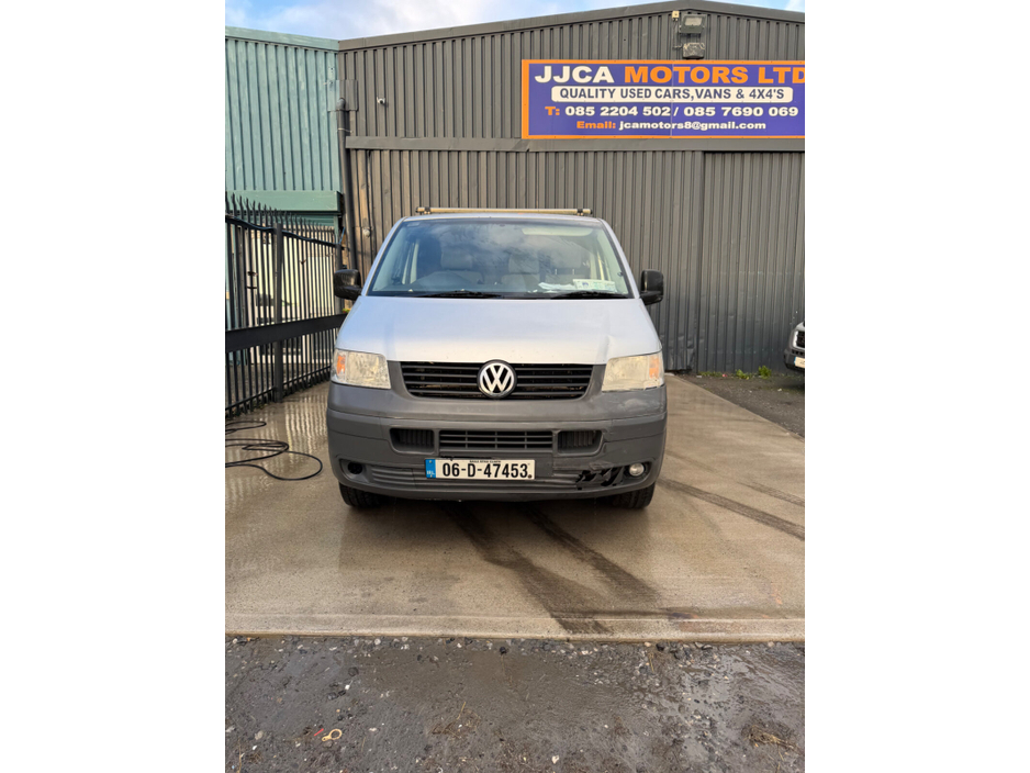 2006 Volkswagen Transporter  €2,250