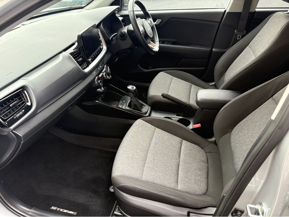 2022 Kia Stonic 1.0 K2 Petrol €16,950