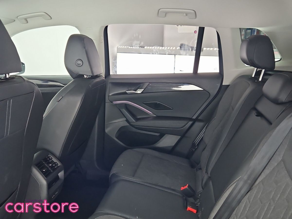 2025 Volkswagen Tiguan 2.0 TDI 150HP Life DSG