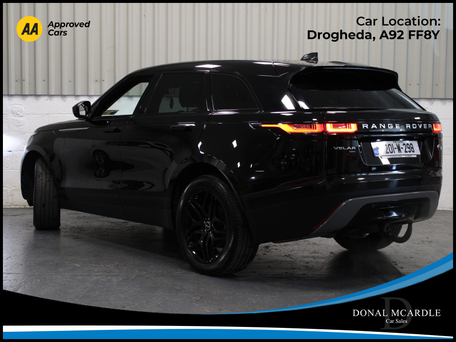 2020 Land Rover Range Rover Velar - image 10