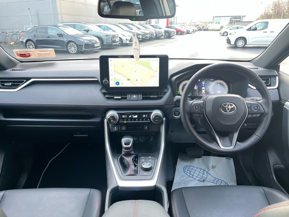 2023 Toyota Rav4 RAV4 PLUG-IN HYBRID SPORT 4DR €44,950