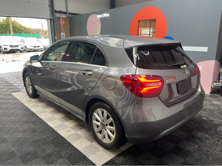 2017 Mercedes-Benz A Class €16950! 2017 MERCEDES-BENZ A180 STYLE 1.6 AUTOMATIC / CRUISE CONTROL / REVERSE CAMERA / ELECTRIC MEMORY & HEATED SEATS AND MORE €16,950