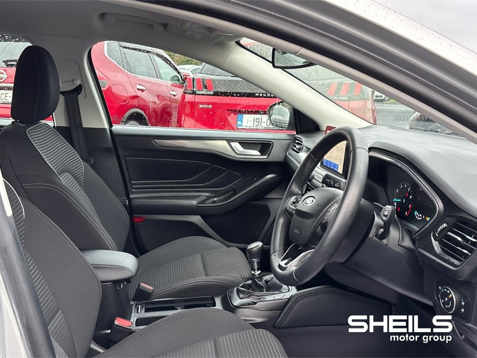 2020 Ford Focus 1.0 Ecoboost 125PS Titanium €19,950