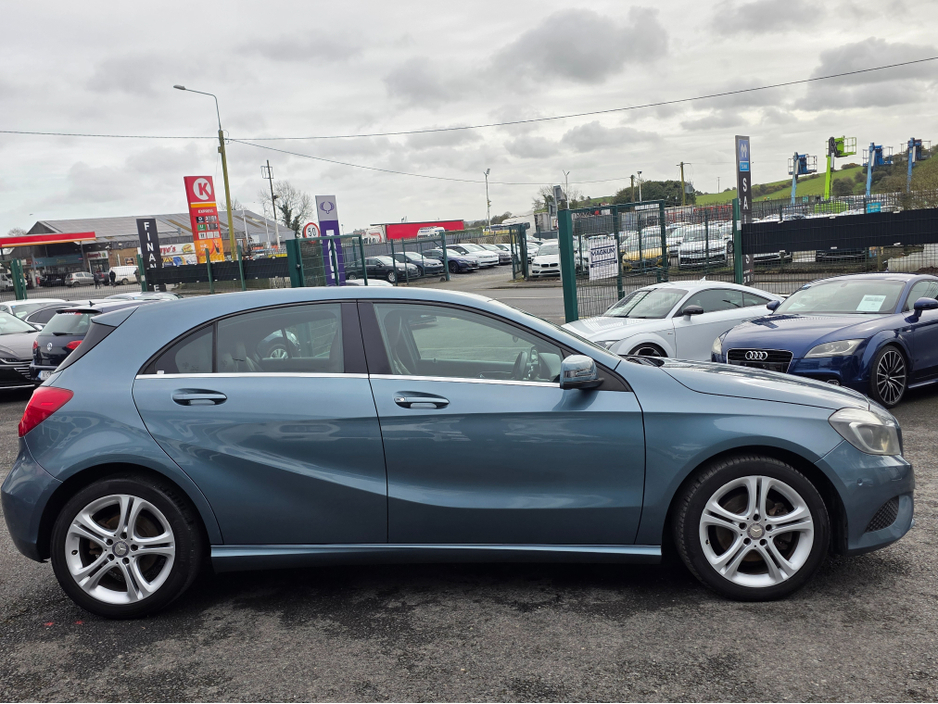 2013 Mercedes-Benz A Class - image 6