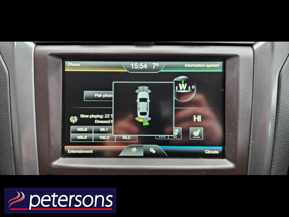 2016 Ford Mondeo TITANIUM 5DR 1.5 TD 120PS M6 4DR €10,950