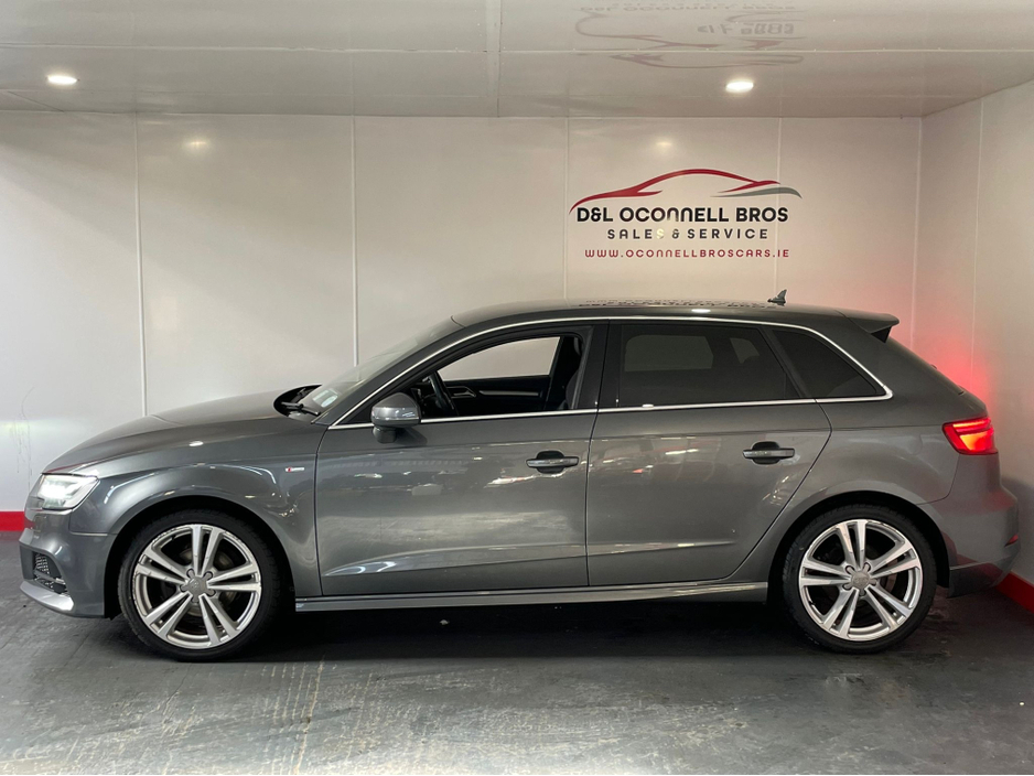 2018 Audi A3 - image 8