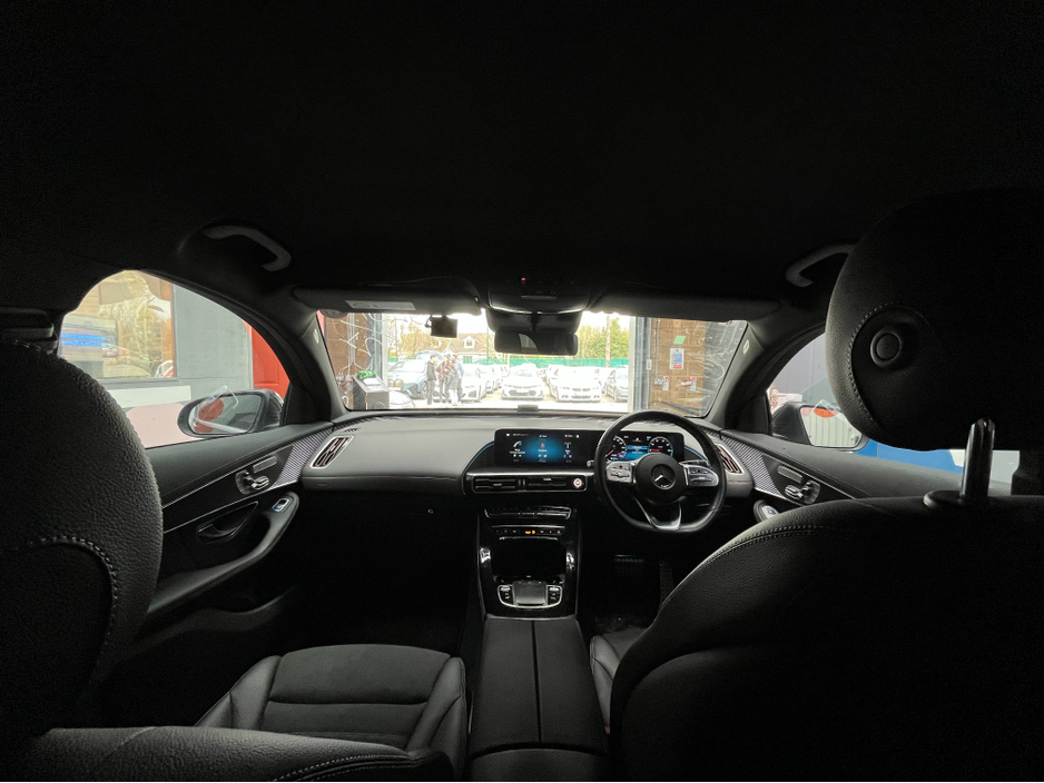2021 Mercedes-Benz EQC - image 19