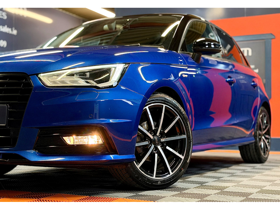 2018 Audi A1 - image 11