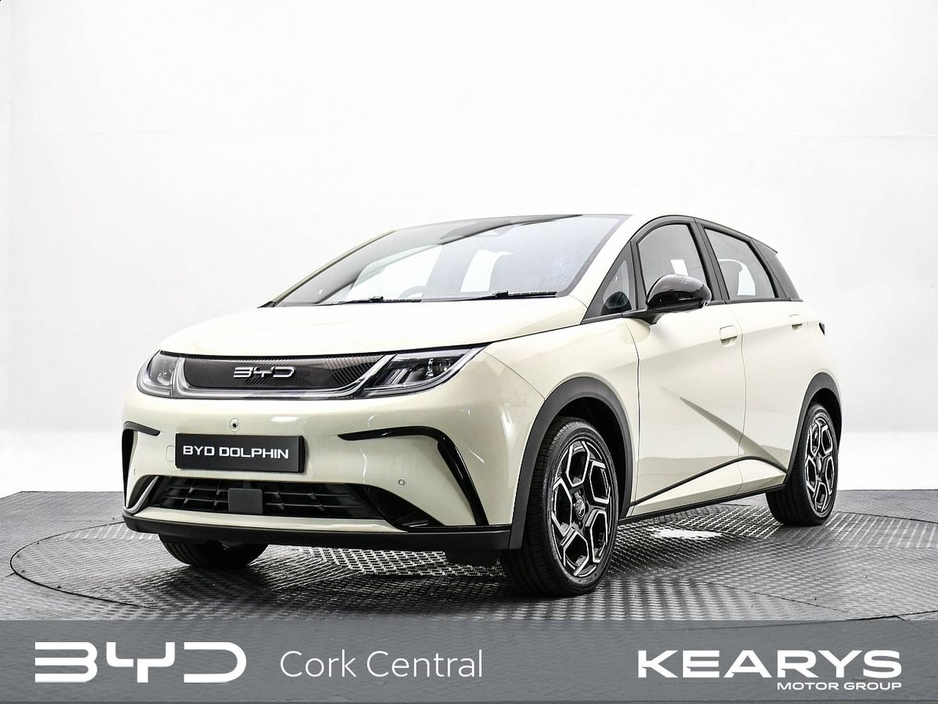 2026 BYD Dolphin - image 7