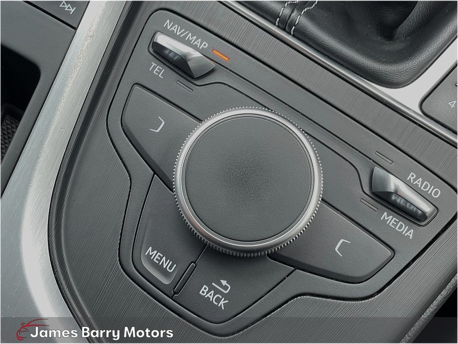 2017 Audi A4 2.0TDI 150HP S LINE €12,950