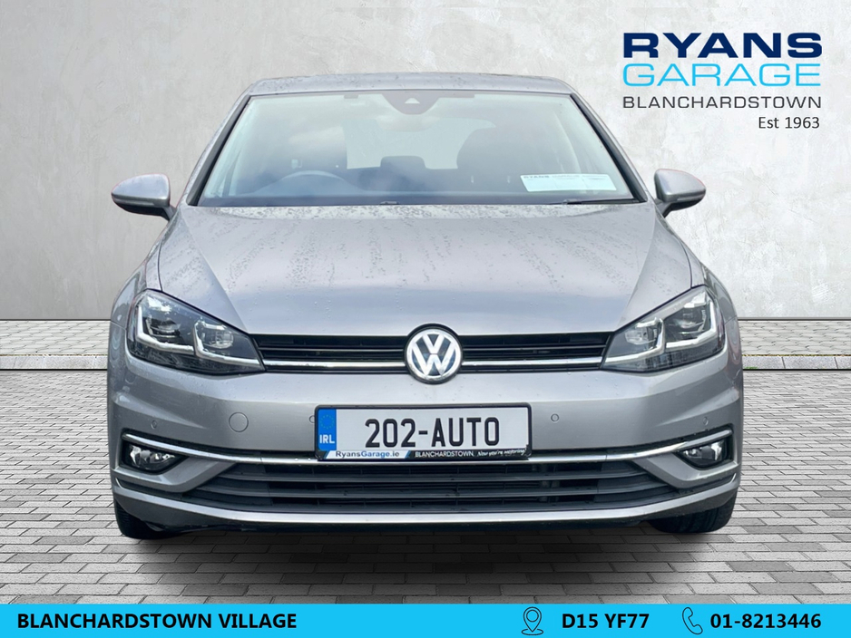 2020 Volkswagen Golf 1.2 TSI AUTO 5DR COMFORTLINE €21,950