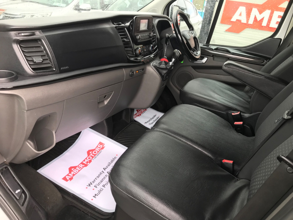 2019 Ford Tourneo - image 21