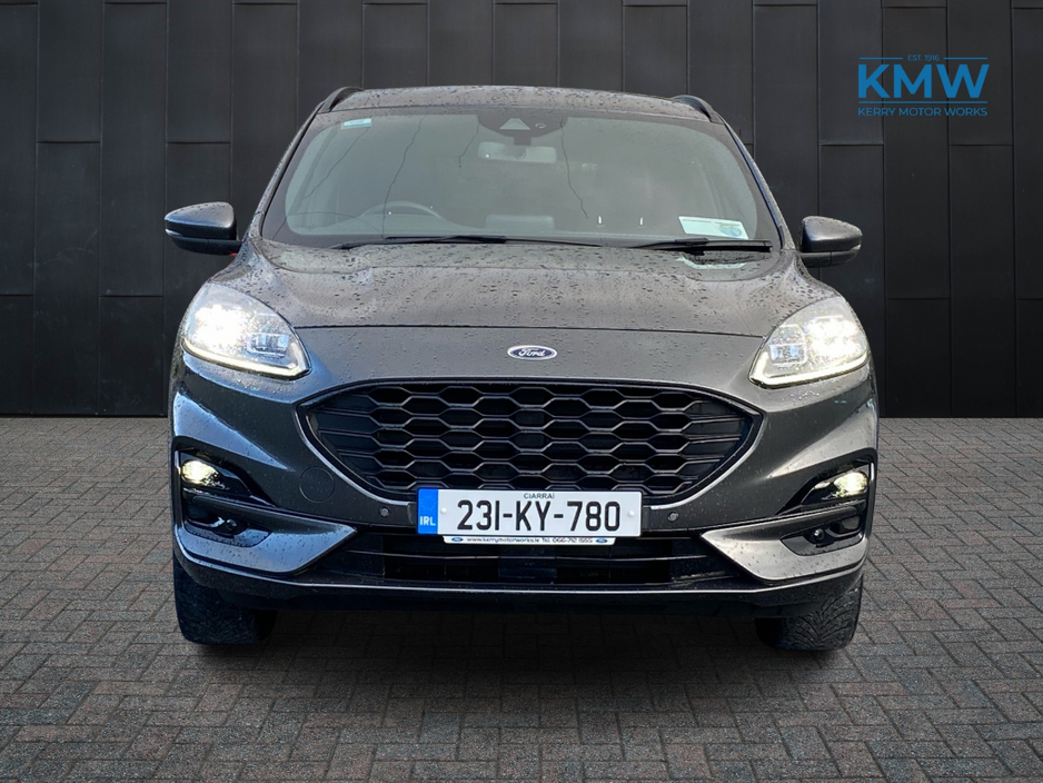 2023 Ford Kuga ST-Line X PHEV 225BHP Auto €34,950