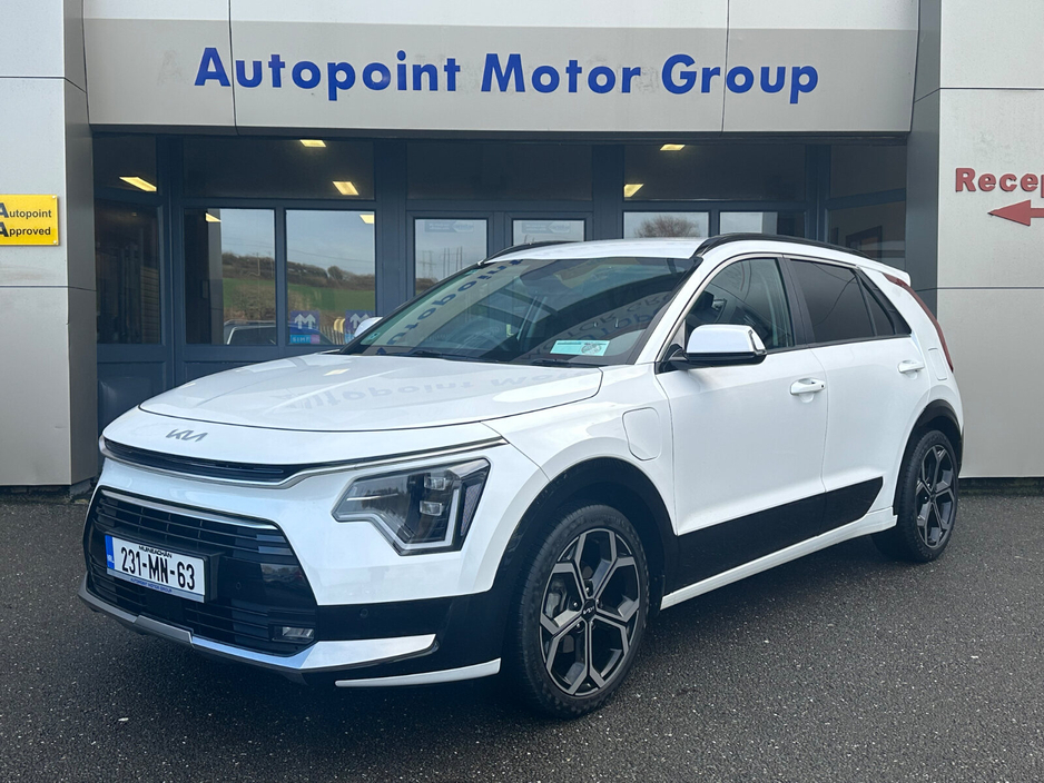 2023 Kia Niro 1.6 GDI PHEV K4 Auto €29,950