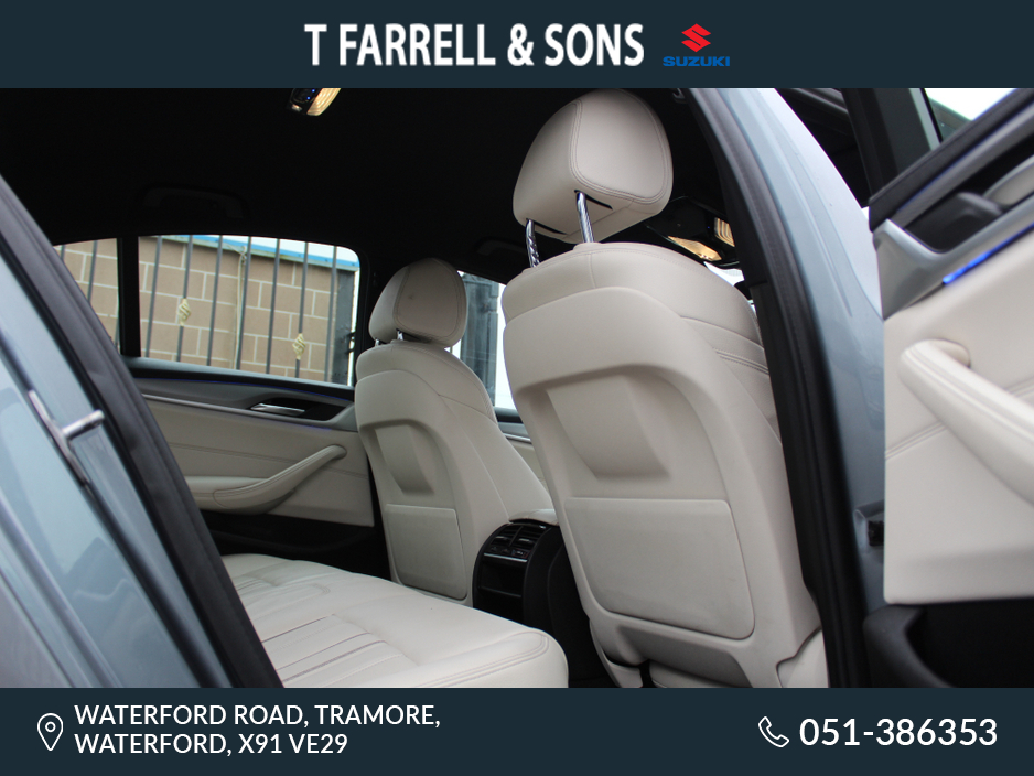 2017 BMW 5 Series - image 8