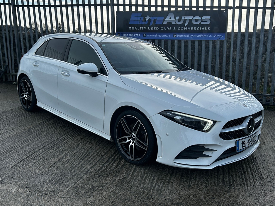 2019 Mercedes-Benz A Class - image 8