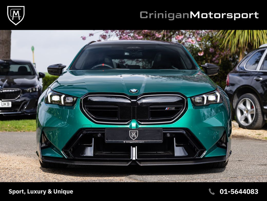 2025 BMW M5 - image 4