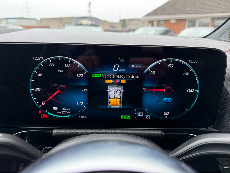 2023 Mercedes-Benz EQA - image 16