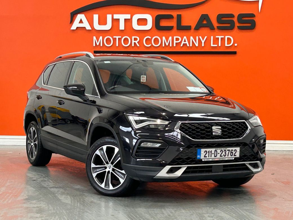 2021 SEAT Ateca Reverse Camera SE+ 5DR #20 €24,950