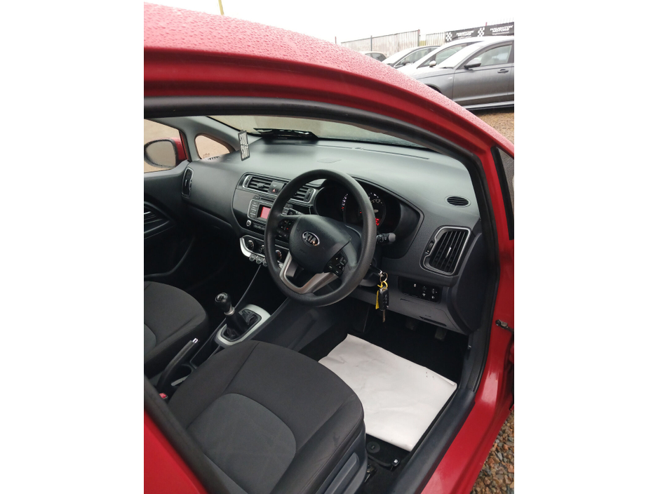 2015 Kia Rio 1.2 L Petrol €6,750