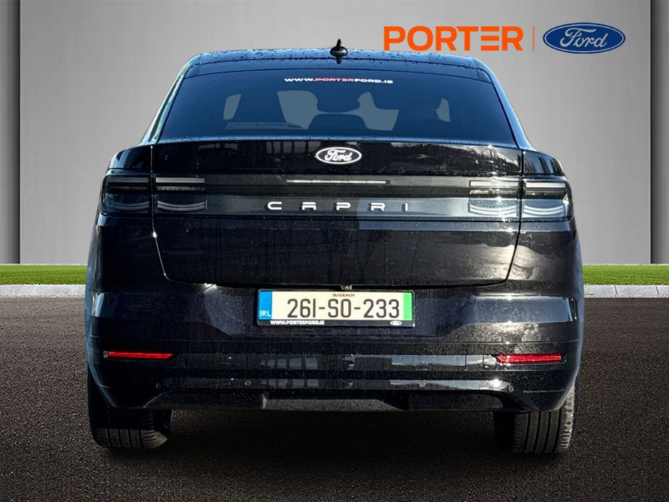 2026 Ford Capri SELECT *627 KLMS RANGE*