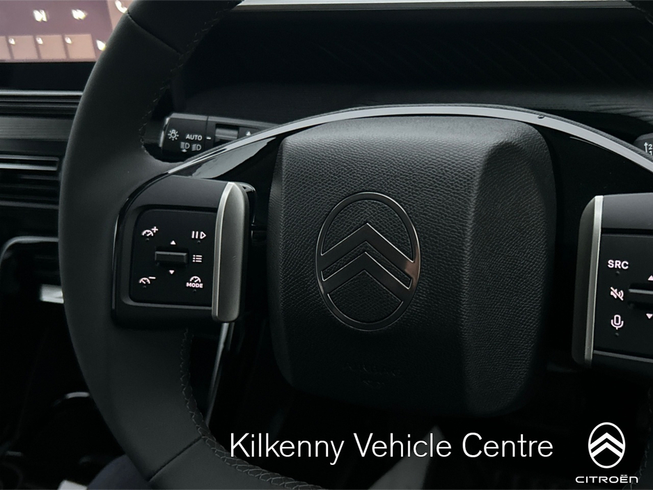 2026 Citroen C3 Aircross E-C3 AIRCROSS PLUS 54KWH 400KM €33,040