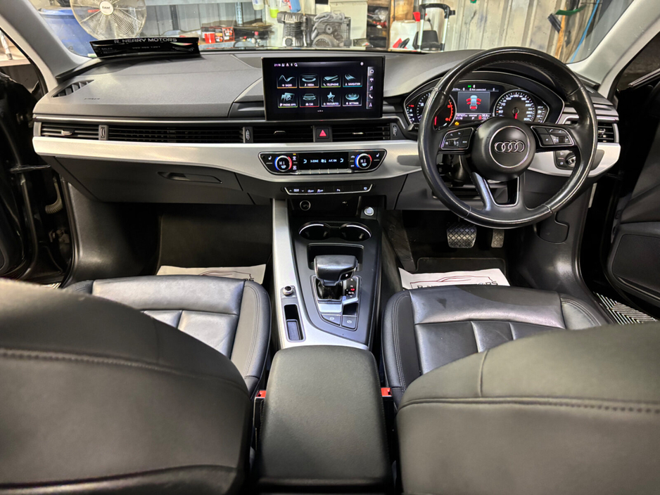 2022 Audi A4 30 TDI 136HP S Tronic SE €31,950