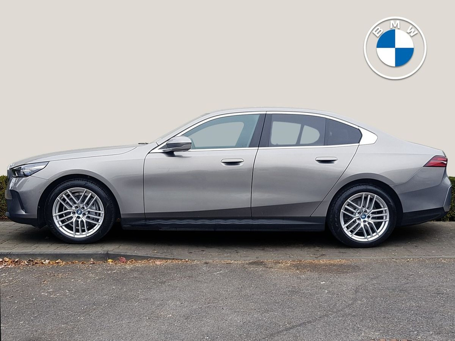 2025 BMW i5 eDrive40 Sport Edition €72,995