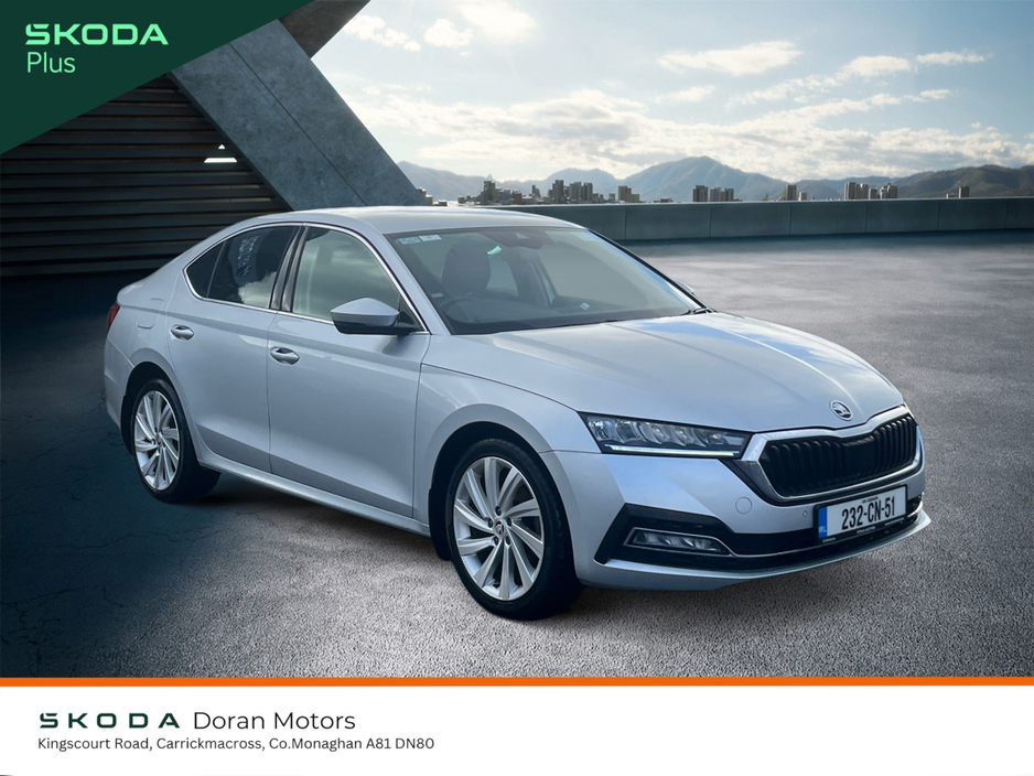 2023 Skoda Octavia for sale in , Ireland