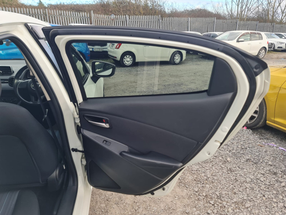 2015 Mazda Demio 1.3L Petrol Automatic (6194) €9,795