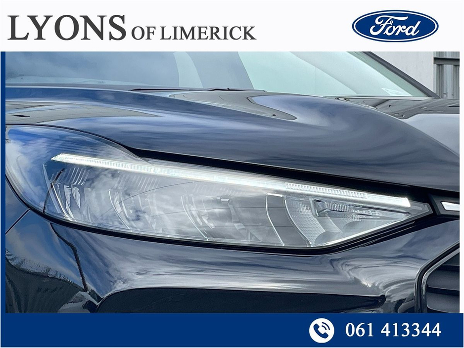 2026 Ford Kuga 2.5 PHEV - THE ALL NEW FORD KUGA €45,833