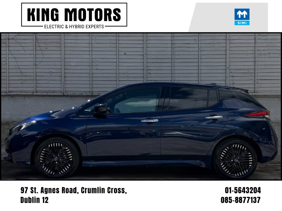 2024 Nissan Leaf - image 5